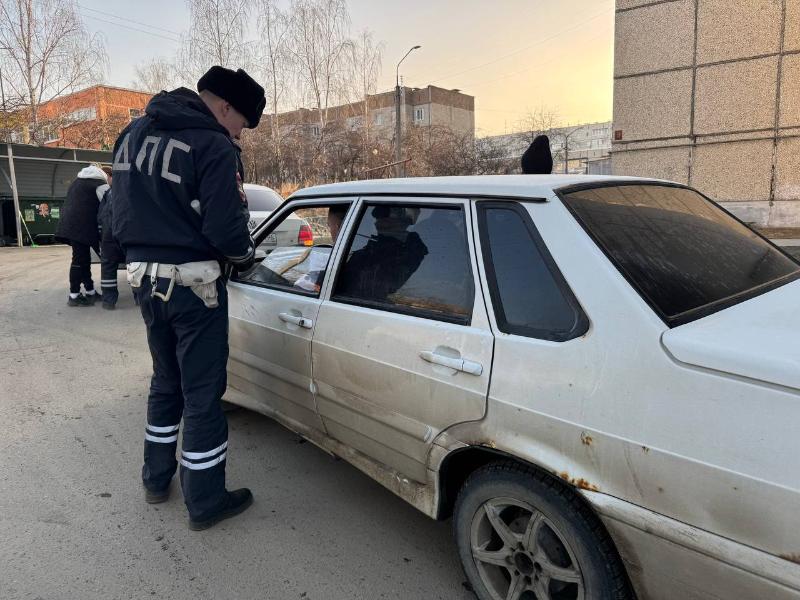 В Первоуральске выявили нарушения правил перевозки детей во время рейда «Ребенок — пассажир!»   | В Первоуральске выявили 4 нарушения правил перевозки детей