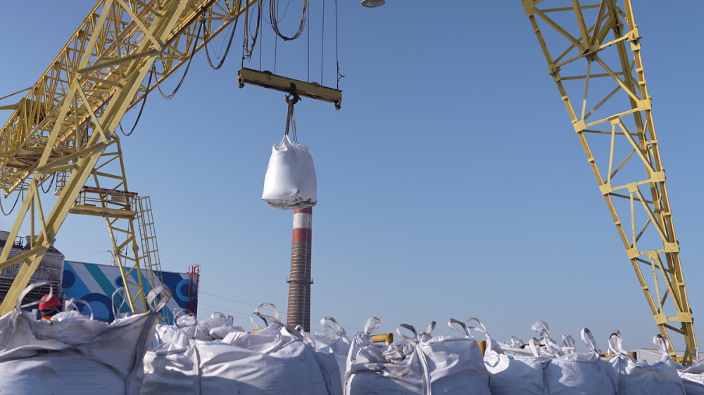 Экономика замкнутого цикла: как ПНТЗ зарабатывает на переработке пыли | Первоуральский новотрубный завод начал отгружать пыль газоочистки на переработку Экономика замкнутого цикла: как ПНТЗ зарабатывает на переработке пыли | Первоуральский новотрубный завод начал отгружать пыль газоочистки на переработку