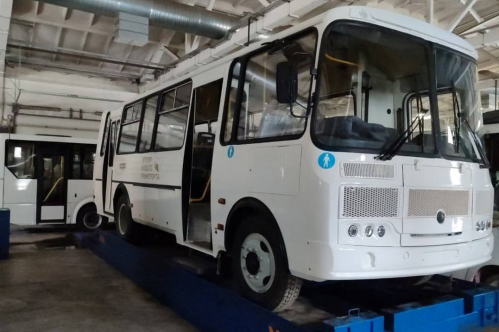Первоуральск и одиннадцать других муниципалитетов закупят 39 новых автобусов | На Урале 12 муниципалитетов получат субсидию на приобретение транспорта
