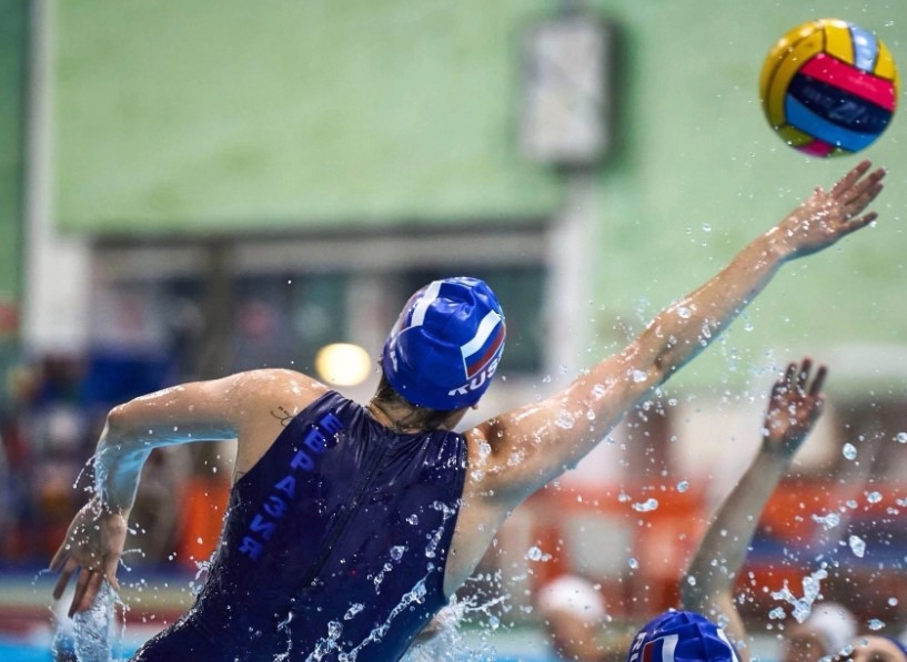 Ватерполистки из Первоуральска победили в матче чемпионата России | Первоуральская команда победила в матче чемпионата России по ватерполу Ватерполистки из Первоуральска победили в матче чемпионата России | Первоуральская команда победила в матче чемпионата России по ватерполу