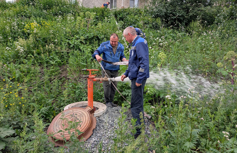 В Первоуральске на два дня отключат воду — где и когда | В Первоуральске с 19 по 21 сентября отключат воду: адреса и график работ