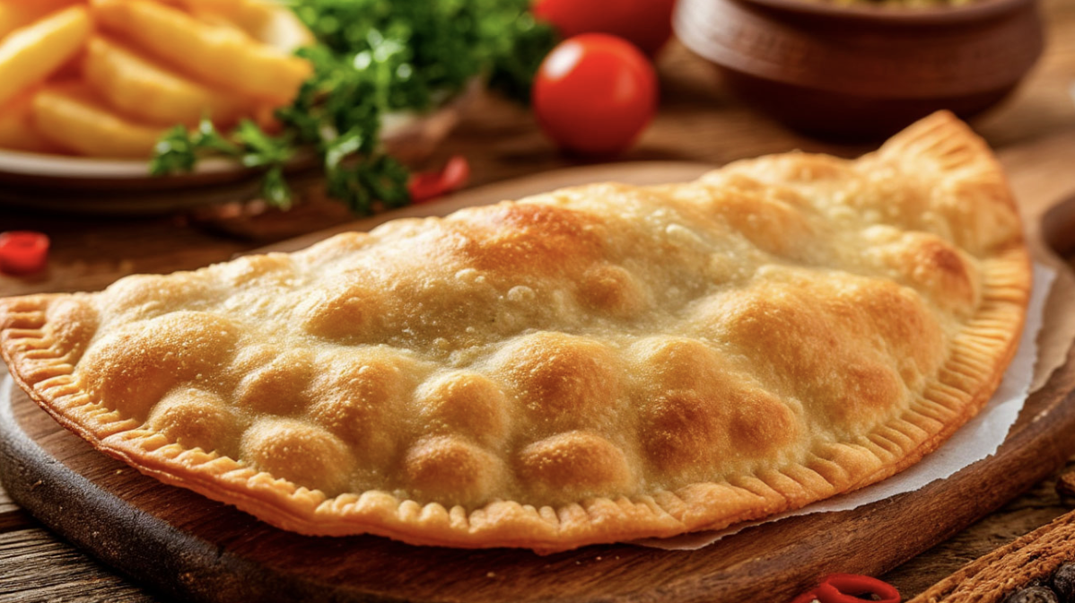 Хватит покупать резиновые чебуреки: 5 проверенных рецептов — хрустят и текут соком