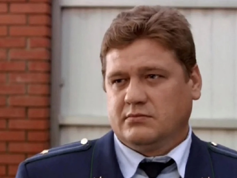 «Ушел за неделю до юбилея» — умер актер «Склифосовского» Алексей Аптовцев, известный и озвучкой игр