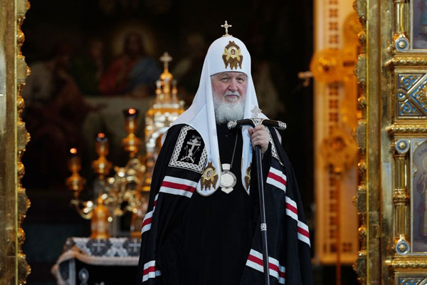 Патриарх Кирилл раскритиковал День святого Валентина и призвал отказаться от праздника | В РПЦ заявили о чуждости Дня всех влюблённых российским традициям