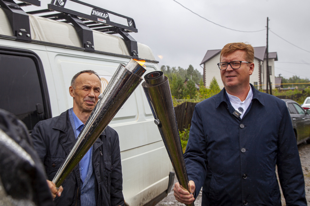 Еще одно домовладение в Первоуральске подключили к газовому топливу  | В городах Урала продолжают подключать дома к газовому топливу