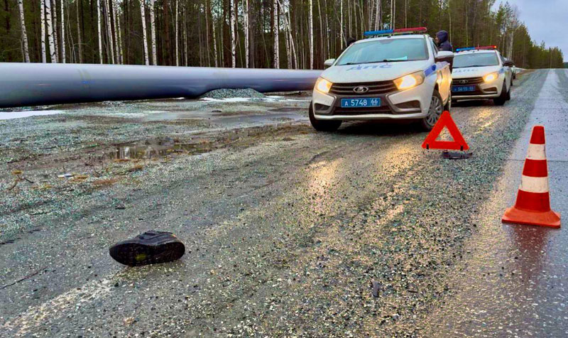 Смертельное ДТП в Качканаре: водитель «Опель Астра» сбил мужчину | В Качканаре автоинспекция расследует ДТП с погибшим пешеходом