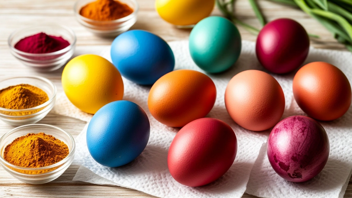 Яйца получаются с пятнами и разводами? Ошибка не в руках — в одной детали, которую все игнорируют