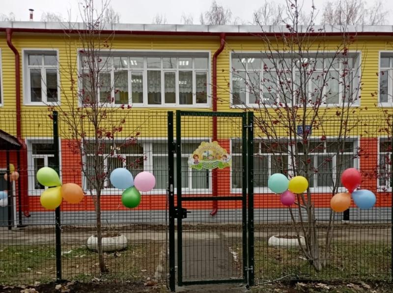 В Первоуральске открыли после реконструкции Детский сад №63 | В Первоуральске отремонтировали Детский сад №63