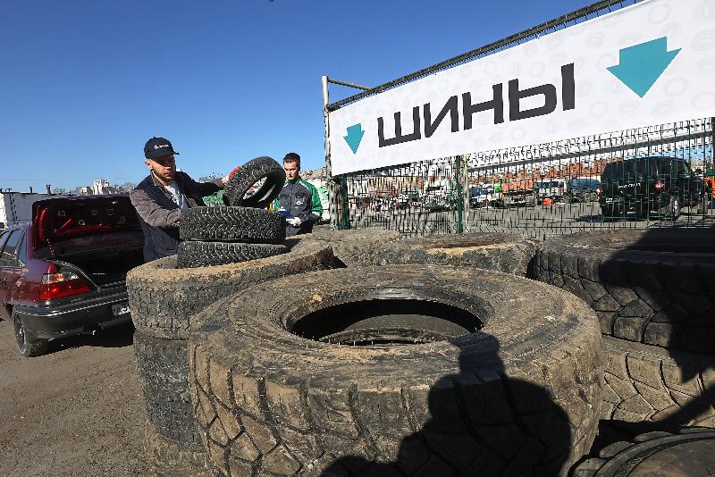 Жители Свердловской области сдали в утилизацию около 40 тысяч автомобильных шин за прошлый год | Свердловчане сдали почти 40 тысяч автопокрышек на утилизацию за прошлый год Жители Свердловской области сдали в утилизацию около 40 тысяч автомобильных шин за прошлый год | Свердловчане сдали почти 40 тысяч автопокрышек на утилизацию за прошлый год