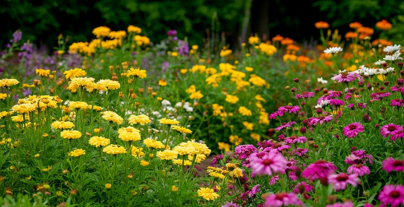 Никто не знает эту хитрость: 3 многолетника с самыми красивыми цветами превратят ваш участок в парк