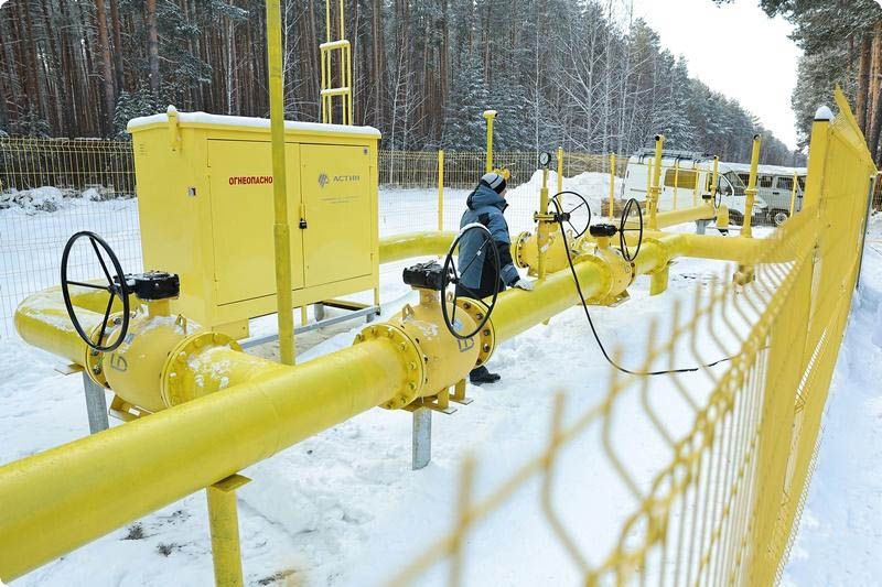 На газификацию Свердловской области выделили 319 млн рублей в рамках федеральной программы | На социальную газификацию для свердловчан выделили более 300 млн рублей