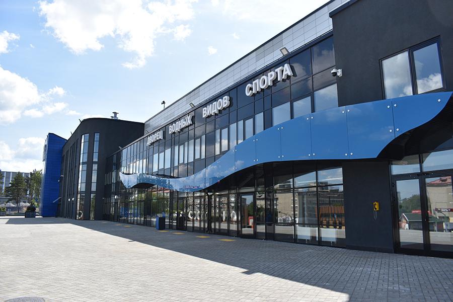 Дворец водных видов спорта временно закроют | Дворец водных видов спорта в Первоуральске на 10 дней закроют на техобслуживание