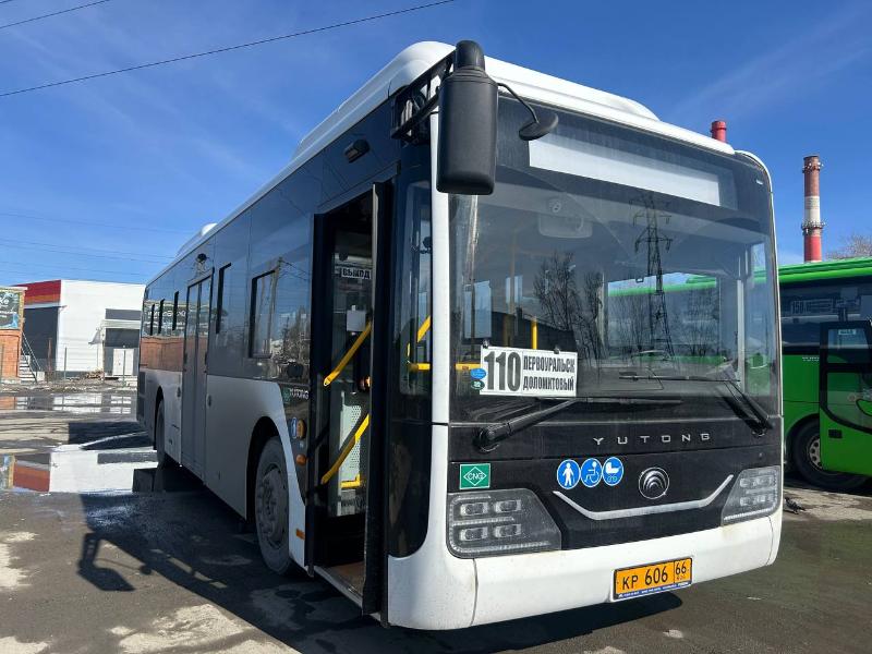 Первоуральск обновляет автопарк и технику для ЖКХ: что уже появилось и что планируется | Первоуральск закупит новые автобусы и технику для ЖКХ
