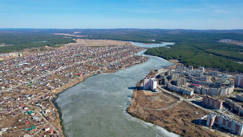 В Первоуральске проведут ремонт гидроузла на Большой Шайтанке | В 2025 году в Первоуральске пройдет капитальный ремонт гидроузла