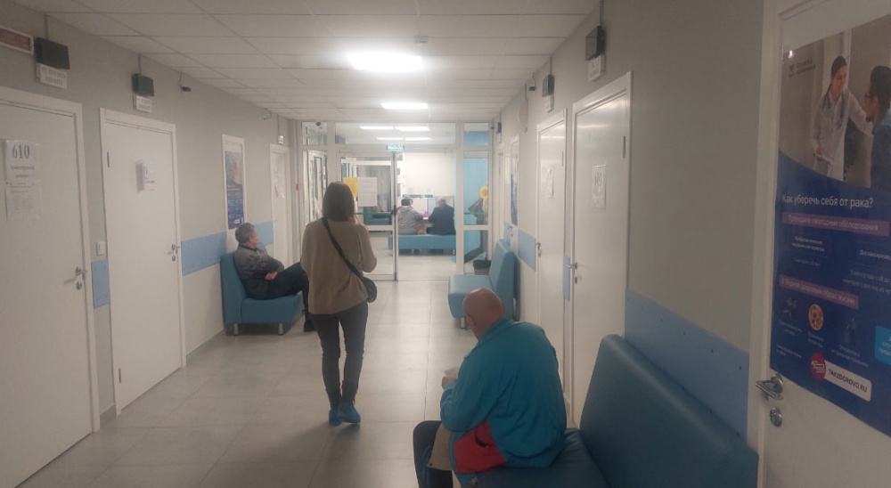 37 человек с лишним весом и 12 с зависимостью: медики Первоуральска подвели итоги «Ночи диспансеризации» | В Первоуральске прошла «Ночь диспансеризации»