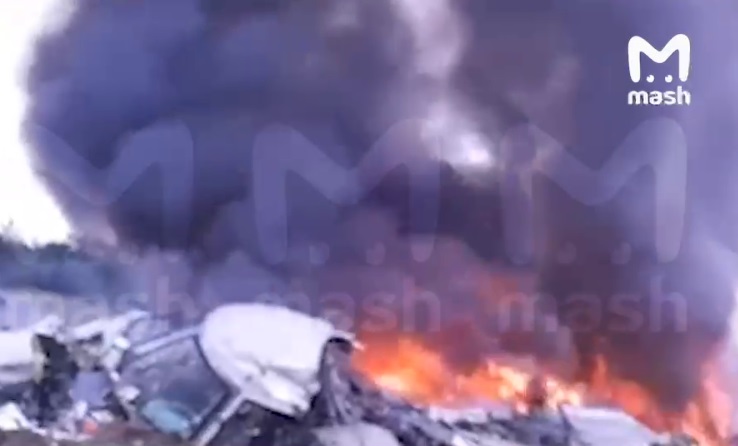 В самолёте Пригожина погибла стюардесса с Урала В самолёте Пригожина погибла стюардесса с Урала