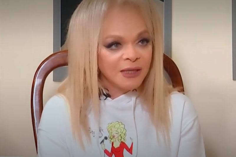 Долина заявила в суде, что покупательница её квартиры проявила неосмотрительность при сделке | Лариса Долина обвинила покупательницу своей квартиры в суде