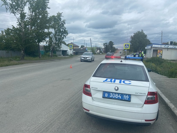 В Первоуральске и окрестностях с начала недели произошло несколько дорожных аварий с участием несовершеннолетних 