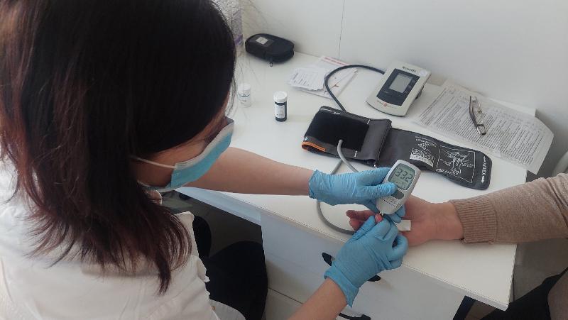 Первоуральцы смогут бесплатно проверить свое здоровье в рамках акции | В Первоуральске стартовала бесплатная акция здоровья