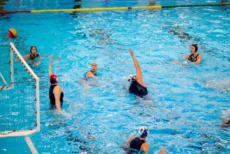 Первоуральские ватерполистки обыграли чемпионок России из Златоуста | Ватерполистки из Первоуральска победили в матче чемпионата России