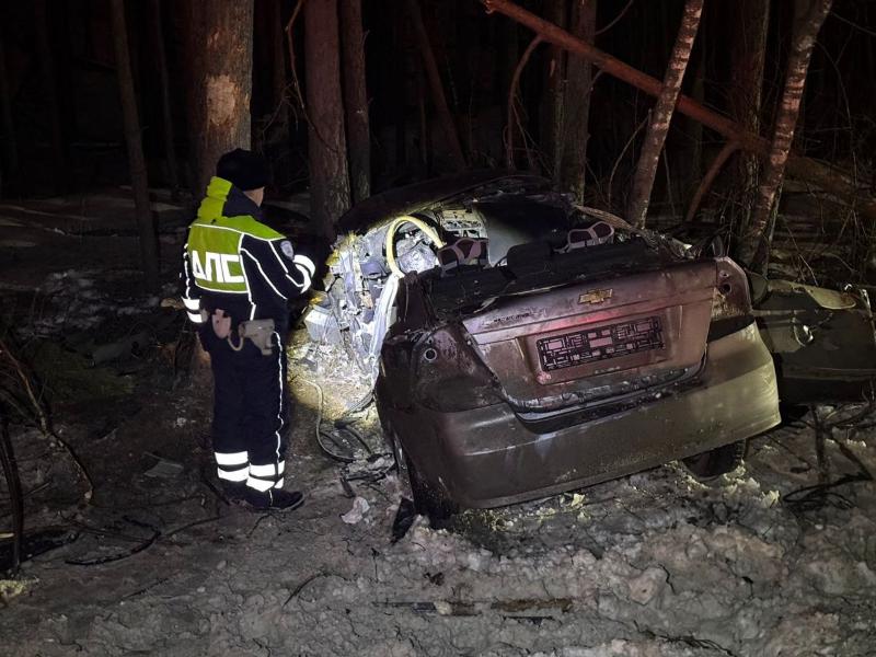 На Арамильском тракте погибла женщина при ДТП | На 8 километре Арамильского тракта произошло смертельное ДТП