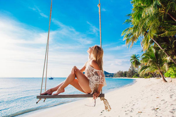 Мои новые правила пляжа: все мамы в шоке, когда видят, что я беру с собой для двоих детей