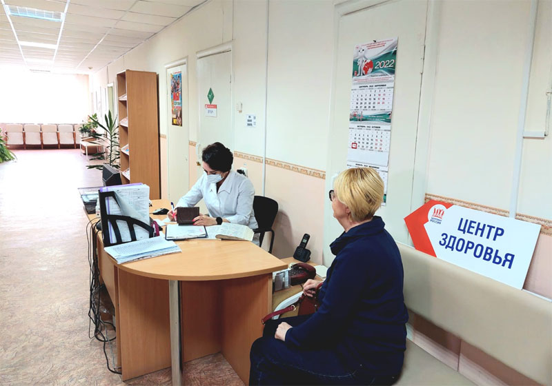 Первоуральск: «Центр здоровья» обследовал почти 4000 жителей в 2025 году | Почти 4 тысячи первоуральцев проверили здоровье в «Центре здоровья» в 2025 году