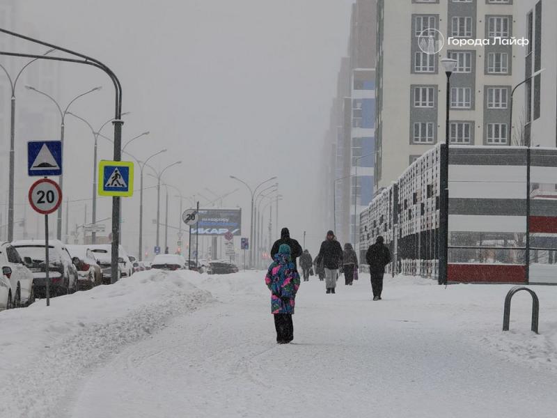 Снежный циклон Doreena покидает Средний Урал: прогноз погоды на 4 марта | Синоптик Пулин рассказал о погоде в Свердловской области 4 марта