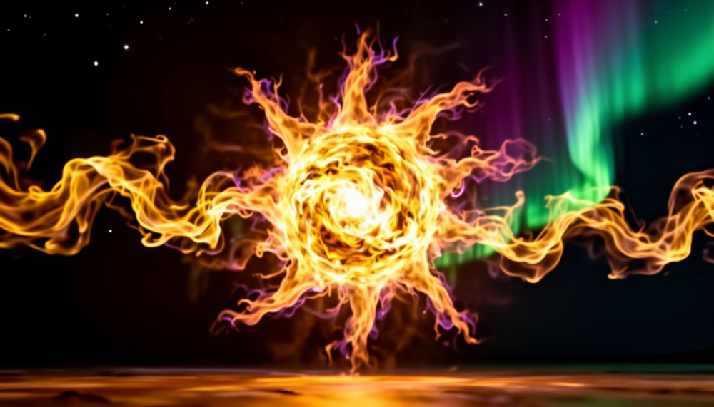 Магнитная буря уже началась: уровень G1 зафиксирован, но ученые предупреждают — возможны неожиданные эффекты, включая редкое явление в небе | Магнитная буря началась: что ждать сегодня