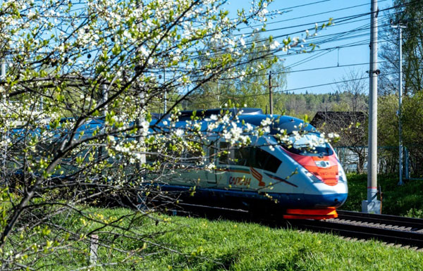 Педагог из Нижнего Тагила стала 20-миллионным пассажиром «Финиста» и получила 10 бесплатных поездок | Количество пассажиров «Ласточек» и «Финистов» на СвЖД достигло 20 миллионов