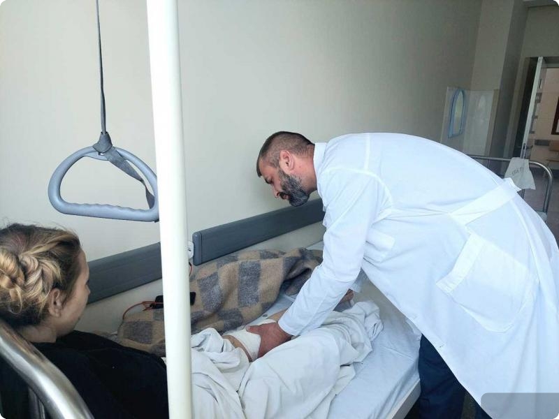 Врачи спасли 25-летнюю беременную, пострадавшую в ДТП, и её ребёнка