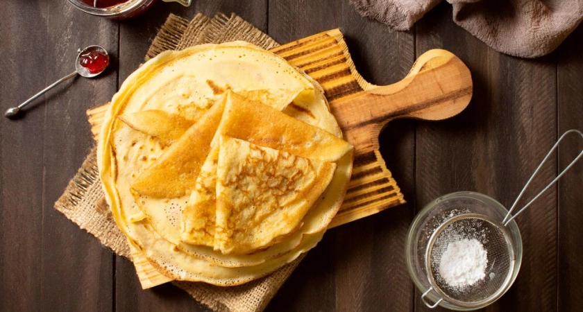 Блины без яиц: секрет мягкого теста и аппетитной корочки — пеку каждые выходные