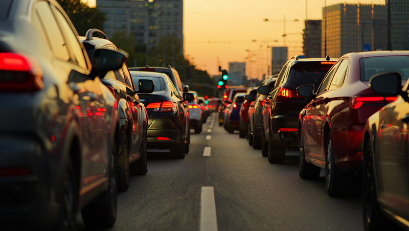 На Тюменском тракте образовался затор: движение затруднено на участке с 53-го по 57-й километр | На участке Тюменского тракта с 53-го по 57-й км образовалась пробка На Тюменском тракте образовался затор: движение затруднено на участке с 53-го по 57-й километр | На участке Тюменского тракта с 53-го по 57-й км образовалась пробка