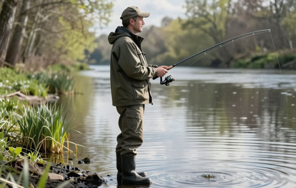 Рыбакам осталось меньше месяца: строжайший запрет вступает на водоёмах | Минсельхоз утвердил сроки нерестового запрета на водоёмах Свердловской области Рыбакам осталось меньше месяца: строжайший запрет вступает на водоёмах | Минсельхоз утвердил сроки нерестового запрета на водоёмах Свердловской области