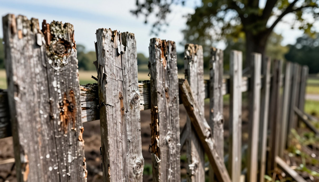 Деревянные и металлические заборы – пережиток прошлого: давно найден более красивый и удобный материал