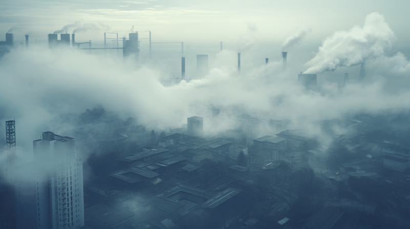 Воздух в два раза грязнее нормы: в Первоуральске зафиксировано превышение концентрации вредных частиц   | В Первоуральске уровень PM2.5 превысил норму более чем в два раза 