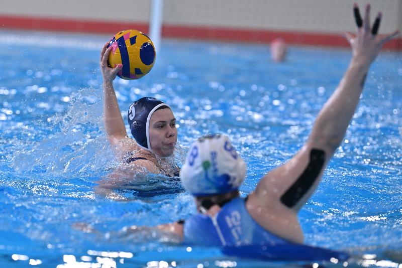 Ватерполистки из Первоуральска завоевали шестое место на Чемпионате России  | Первоуральская «Евразия» заняла шестое место на Чемпионате России