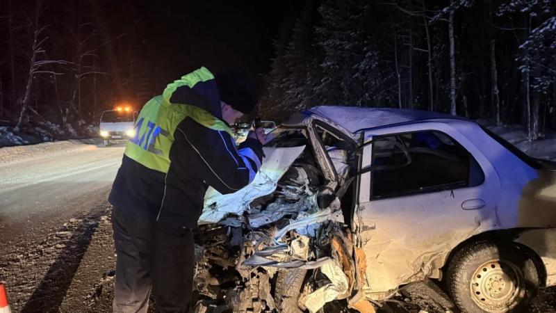 ДТП на трассе Ревда–Дегтярск–Курганово: один погибший  | На трассе «Ревда – Дегтярск – Курганово» человек погиб в ДТП 