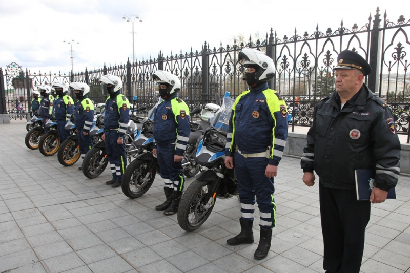 Свердловская полиция получила шесть новых мотоциклов для усиления мобильности | Полиция Свердловской области получила шесть новых мотоциклов Свердловская полиция получила шесть новых мотоциклов для усиления мобильности | Полиция Свердловской области получила шесть новых мотоциклов