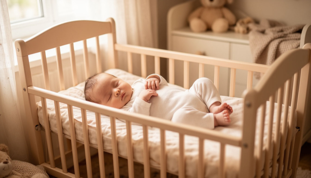 «Белый шум» вместо колыбельных: россияне стали укладывать детей спать под фоновые звуки в 7 раз чаще | Россияне стали чаще укладывать детей спать под "белый шум"