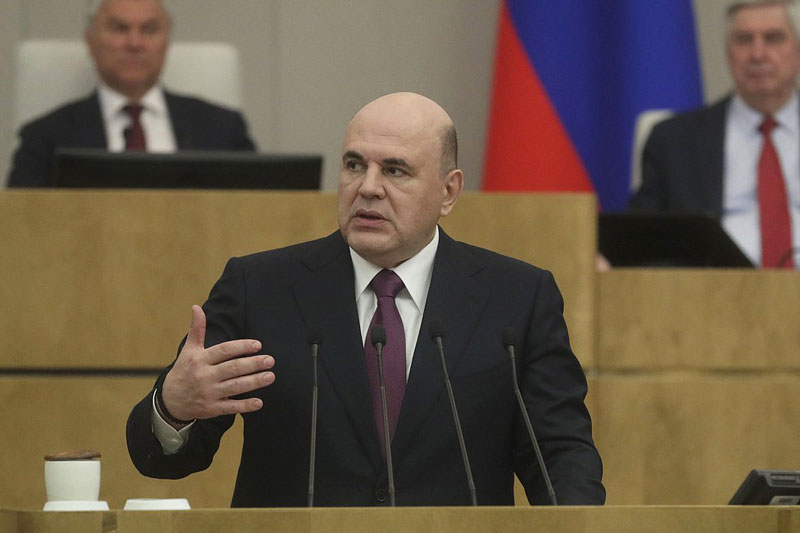 Мишустин анонсировал создание единого реестра для нуждающихся в жилье граждан | Для нуждающихся в жилье россиян создадут единый реестр