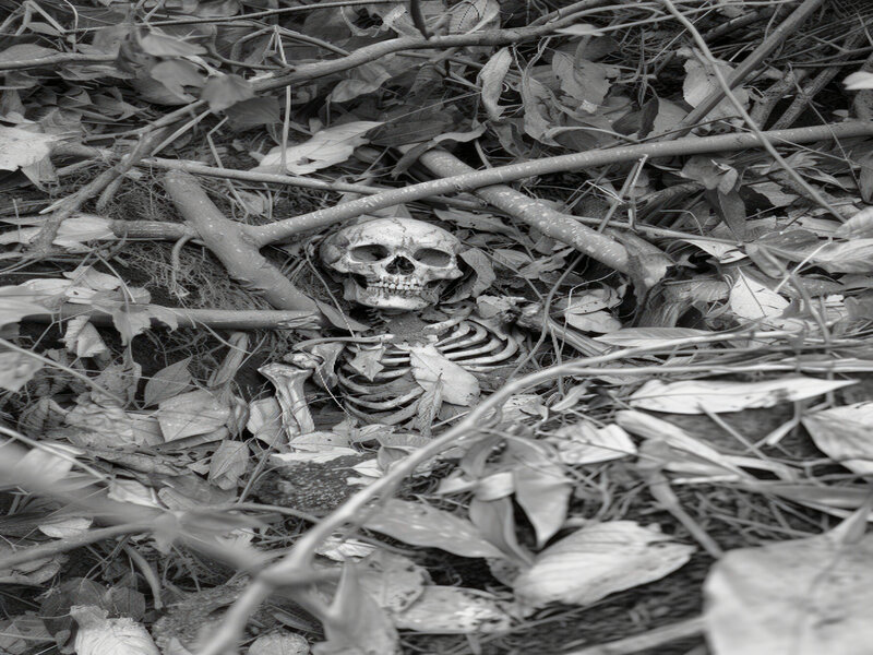 Боялись, что встанет из могилы: средневековое захоронение шокировало ученых | В Англии нашли скелет «вампира» со ртом, забитым камнем