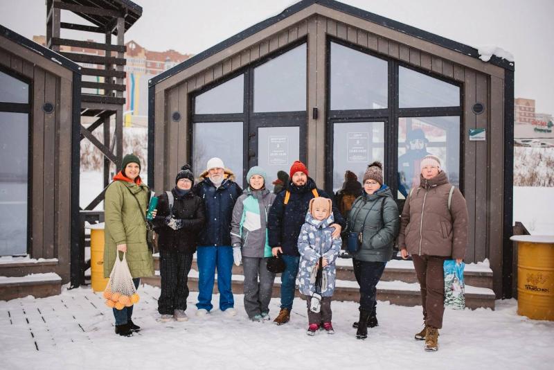 В Первоуральске прошла экскурсия по новому маршруту туристических автобусов | Свердловчане прокатились по маршруту «Гор Первоуральска»