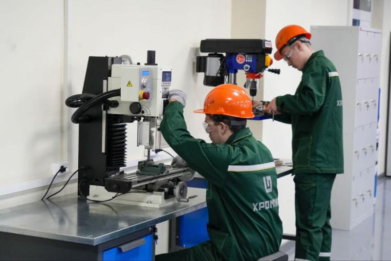 Первоуральские лаборатории политехникума оборудуют в рамках реформы Губернатора