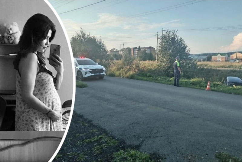 Трагедия в Шале: беременная женщина погибла, спасая сына из покатившейся машины | Женщина, погибшая под колесами собственной «Нивы» в Шале, была беременна