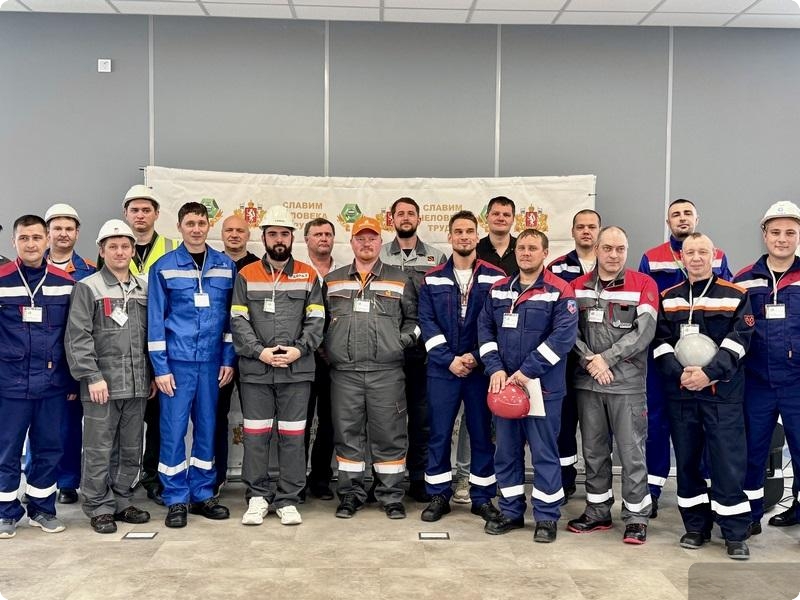 Жители Первоуральска и других городов соревновались за звание лучшего электромонтера  | На Урале выбрали лучшего электромонтера 2025 года