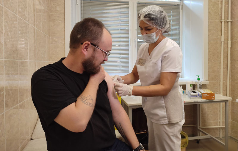 «Совигрипп», «Флю-М» и «Ультрикс»: в Первоуральск поступили первые партии вакцин | В Первоуральске стартовала кампания по вакцинации от гриппа