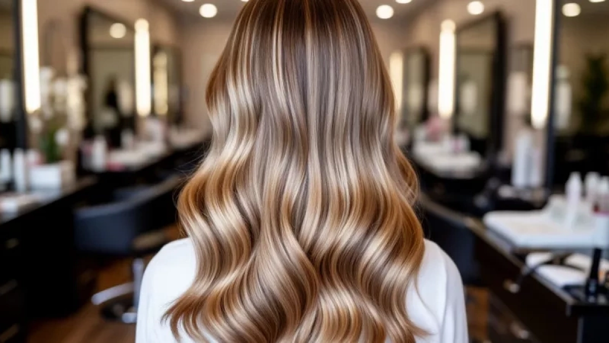 Седины не видно, а волосы выглядят как после отпуска: новая техника работает лучше любой краски