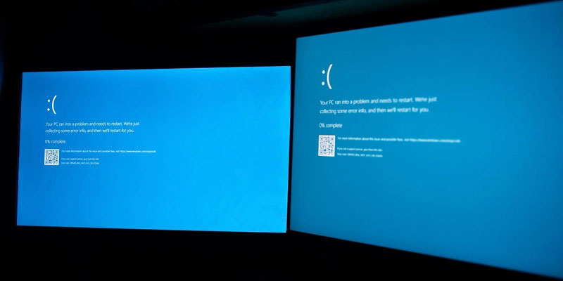 Почему в Windows 11 массово появляются «синие экраны смерти» — виноват патч KB5063878 | Windows 11 вызывает массовые сбои