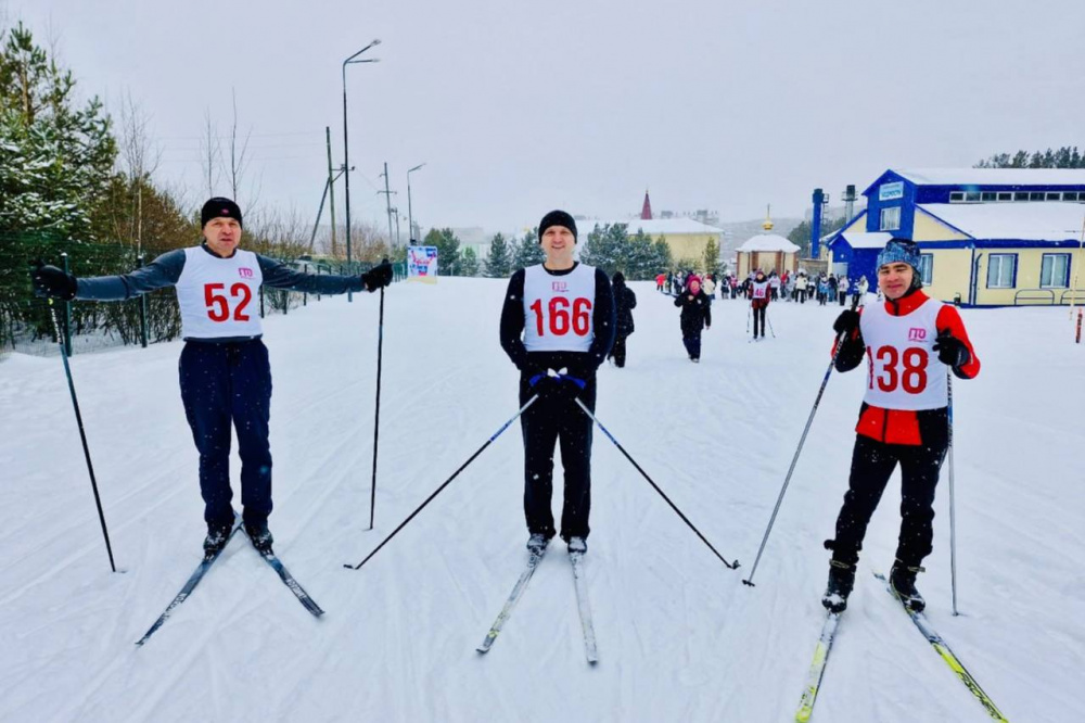 В Первоуральске прошло завершающее в 2024 году тестирование ГТО | Уральцы проверили физические возможности на лыжной базе